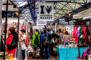 Best Markets in London to Find Christmas Presents