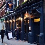 Top 10 Bars & Pubs around Liverpool Street, London - The Bull