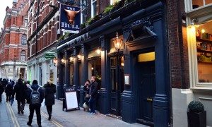 Top 10 Bars & Pubs around Liverpool Street, London - The Bull