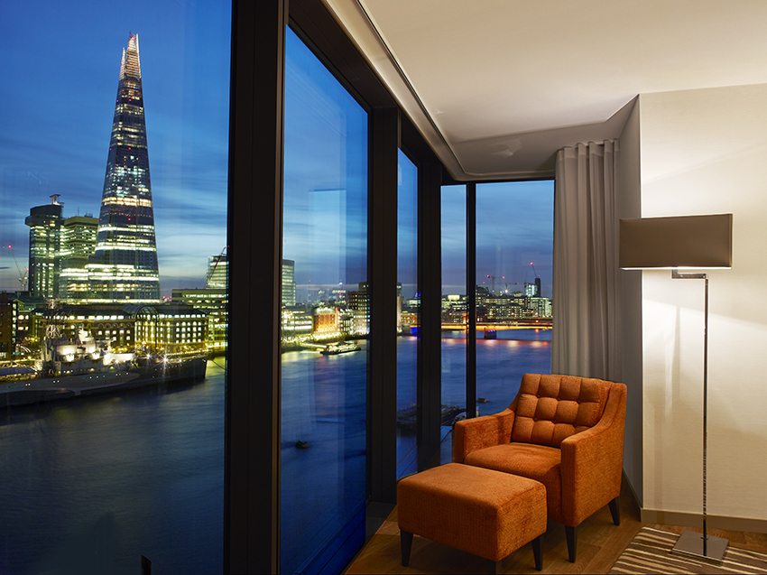 Top 10 Luxury Serviced Apartments In London - Three Quays.