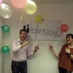 Urban Stay's new serviced apartment office at Liverpool Street Station