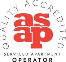 Association of Serviced Apartment Providers ASAP logo