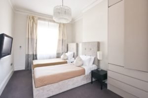 20 Hertford Street Serviced Apartments - Mayfair, London