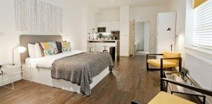 London Luxury Serviced Apartments Aldgate East - Self-catering Corporate Accommodation London with Gym, reception & lift access | Urban Stay