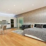 Bedroom at 3 Harrington Gardens Luxury Serviced Apartments South Kensington 2