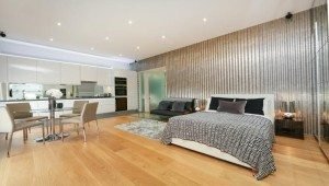 Bedroom at 3 Harrington Gardens Luxury Serviced Apartments South Kensington 2