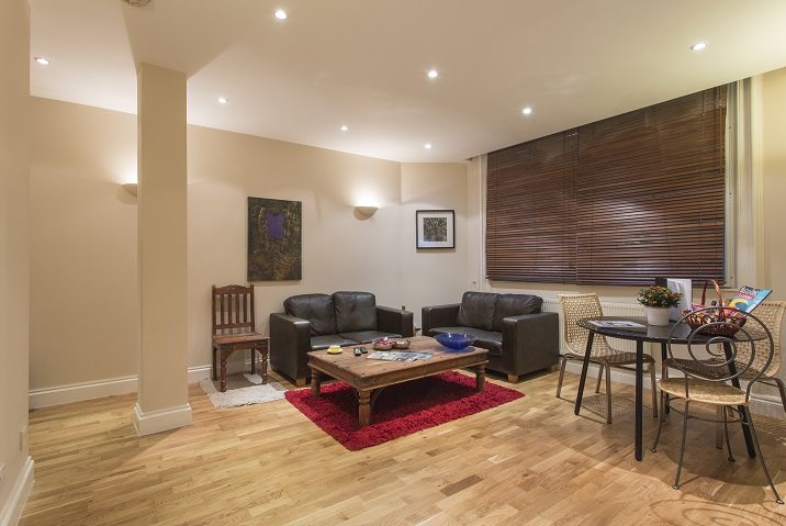 Liverpool Street Apartments - The City of London Serviced Apartments - London | Urban Stay