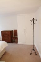 Corporate accommodation Liverpool Street London - Abbotts Chambers bedroom
