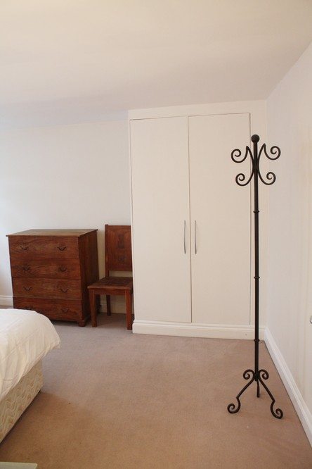 Corporate-accommodation-Liverpool-Street-London---Abbotts-Chambers-bedroom