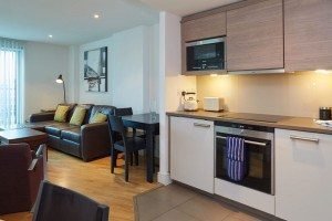 Albert Serviced Apartments - Vauxhall, London