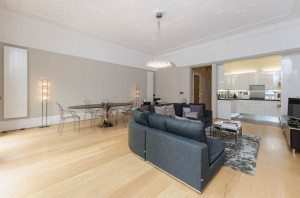 1 Southwell Gardens Serviced Apartments - South Kensington, London