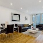 Altitude E1 Apartments, Aldgate serviced apartments, London