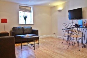 Abbotts Chambers Serviced Apartments, Liverpool Street, London
