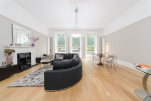 1 Southwell Gardens Serviced Apartments - South Kensington, London