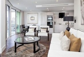 Altitude E1 London City Serviced Apartments - Short Let Apartments Aldgate - Self-catering accommodation London | Urban Stay