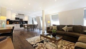 Ashburn Court Serviced Apartments - South Kensington, London