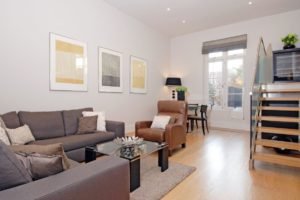 3 Harrington Gardens Serviced Apartments - South Kensington, London