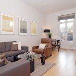 Luxury London Accommodation - 4 Cornwall Gardens Serviced Apartments South Kensington - Central London luxury short stay apartments | Urban Stay