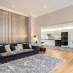 Living Room at 3 Harrington Gardens Luxury Serviced Apartments South Kensington