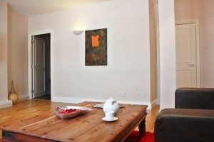 Abbotts Chambers Serviced Apartments, Liverpool Street, London