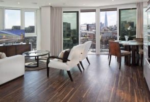 Altitude E1 London City Serviced Apartments - Short Let Apartments Aldgate - Self-catering accommodation London | Urban Stay