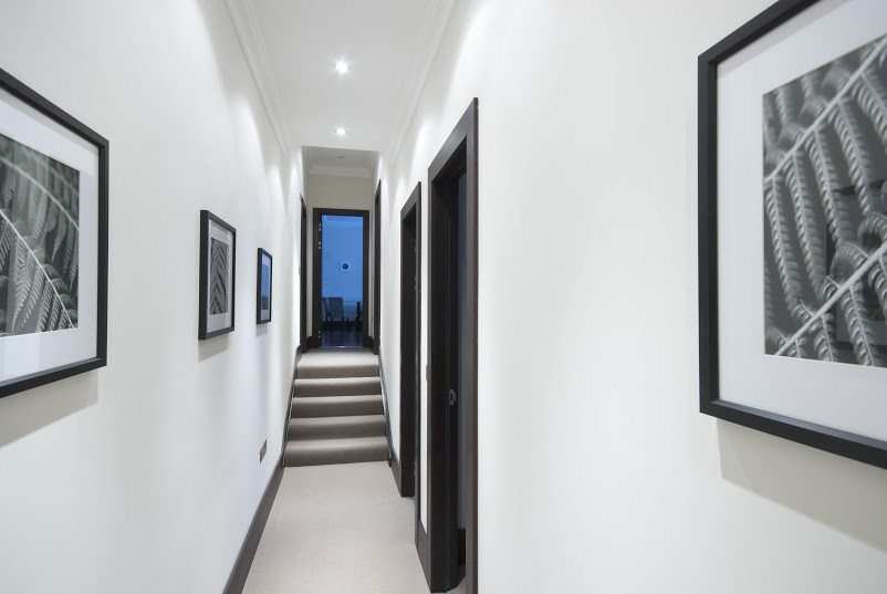 Luxury Accommodation South Kensington – 130 Queens Gate Apartments Hallway Luxury-Accommodation-South-Kensington---130-Queens-Gate-Apartments-Hallway