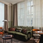 These stylish Serviced Apartments Glasgow in the city centre offer aircon, free wifi & on-site restaurant. Book your stay today!