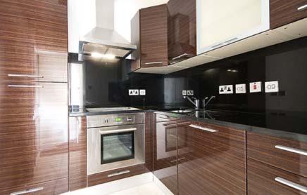Short-Stay-Apartments-Mayfair-London---Urban-Stay-corporate-accommodation---Kitchen-2