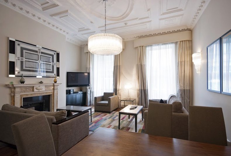 20 Hertford Street Apartments - Central London Serviced Apartments - London | Urban Stay