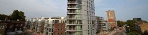 Admiralty Tower Serviced Apartments, Portsmouth, UK