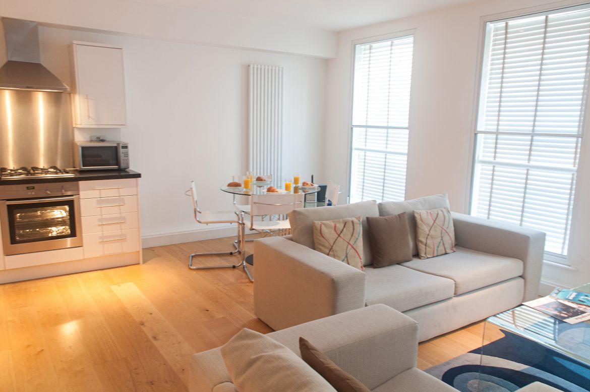 Short Term Lets Central London Available Now! Book Short Let Serviced Accommodation Near Covent Garden, Soho, Trafalgar Square and Oxford Street now!