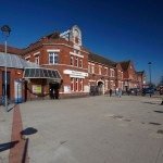 Area around Skyline Plaza Apartments - Basingstoke Serviced Apartments, UK