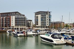 Ocean Village Marina Apartments - Southampton Serviced Apartments