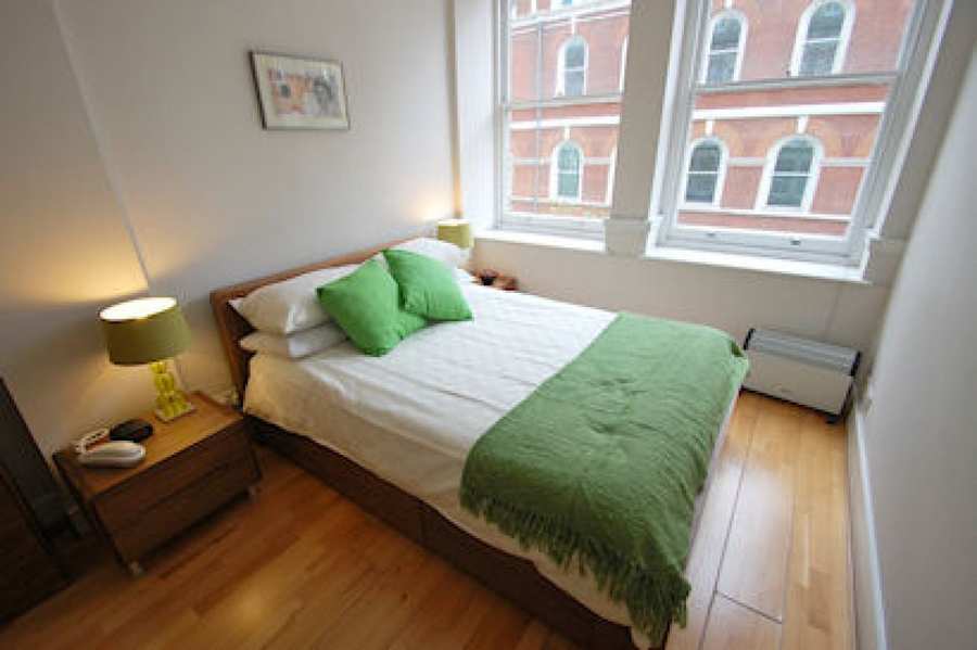 Sovereign House Apartment - The City of London Serviced Apartments - London | Urban Stay