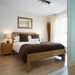 Double Bedroom in Skyline Plaza Apartments - Basingstoke Serviced Apartments, UK