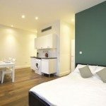 Looking for The Best Serviced Accommodation in Kensington? Book luxury short let apartments in West Central London now! Balcony, Lift Access, Parking, Wifi