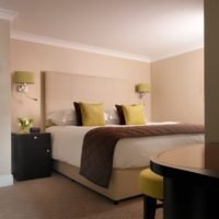 Bedroom in Calico House Serviced Apartments Bank, The City of London