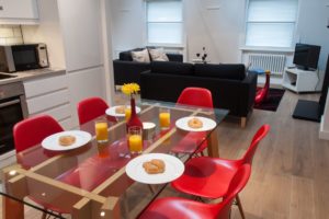 Berwick Street Serviced Apartments Soho, London | Urban Stay