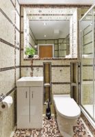 Harrington Court Apartments South Kensington - Urban Stay Luxury Accommodation Central London - bathroom 7