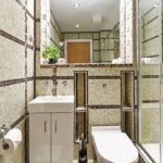 Harrington Court Apartments South Kensington - Urban Stay Luxury Accommodation Central London - bathroom 7