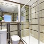 Harrington Court Apartments South Kensington - Urban Stay Luxury Accommodation Central London - bathroom 2