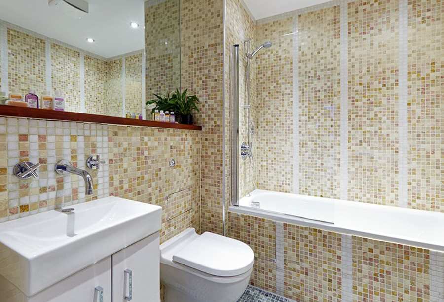 Harrington Court Apartments South Kensington | Urban Stay Harrington-Court-Apartments-South-Kensington---Urban-Stay-Luxury-Accommodation-Central-London---bathroom-3