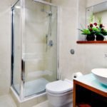 Harrington Court Apartments South Kensington - Urban Stay Luxury Accommodation Central London - bathroom 5