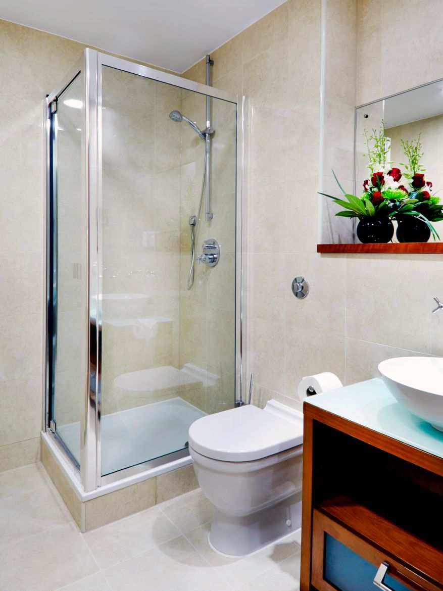 Harrington Court Apartments South Kensington | Urban Stay Harrington-Court-Apartments-South-Kensington---Urban-Stay-Luxury-Accommodation-Central-London---bathroom-5