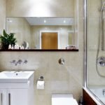 Harrington Court Apartments South Kensington - Urban Stay Luxury Accommodation Central London - bathroom