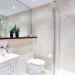 Harrington Court Apartments South Kensington - Urban Stay Luxury Accommodation Central London - bathroom 6
