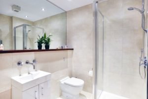 Harrington Court Apartments South Kensington - Urban Stay Luxury Accommodation Central London - bathroom 6