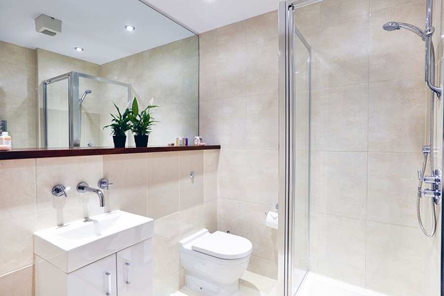 Harrington Court Apartments South Kensington | Urban Stay Harrington-Court-Apartments-South-Kensington---Urban-Stay-Luxury-Accommodation-Central-London---bathroom-6