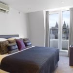 Harrington Court Apartments South Kensington - Urban Stay Luxury Accommodation Central London - bedroom 2