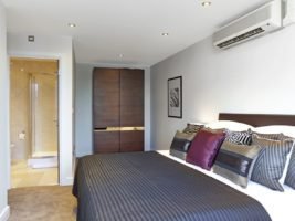 Harrington Court Apartments South Kensington - Urban Stay Luxury Accommodation Central London - bedroom 4